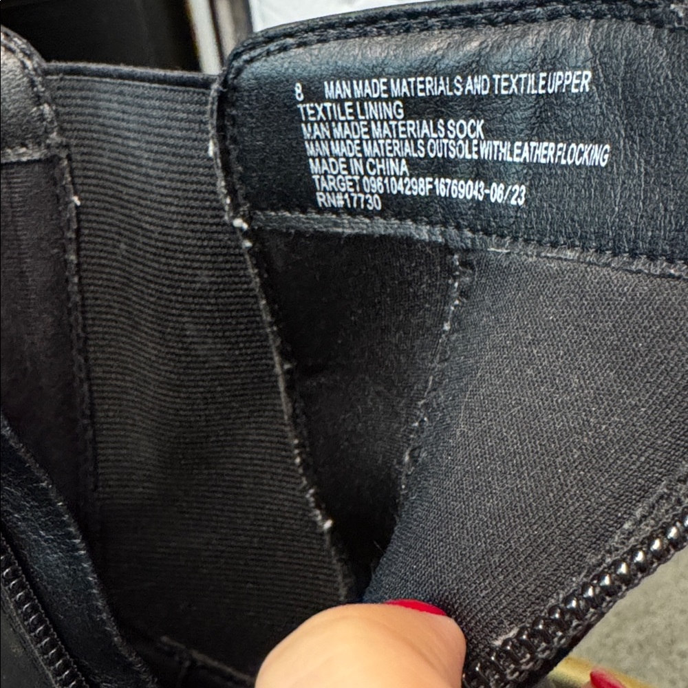 Wild Fable Chelsea Boot - Picture 4 of 4